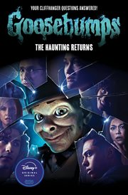 The Haunting Returns (Goosebumps: The Season 1 Novel) cover image cdn