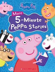 More 5-Minute Peppa Stories cover image cdn