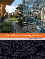 The Urban Masterplanning Handbook cover image cdn