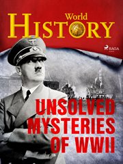 Unsolved Mysteries of Wwii cover image cdn