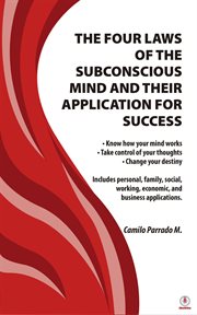 The Four Laws of the Subconscious Mind and Their Application for Success cover image cdn