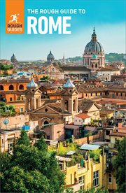 The Rough Guide to Rome cover image cdn