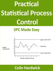 Practical Statistical Process Control cover image cdn