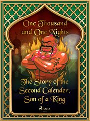 The Story of the Second Calender, Son of a King cover image cdn