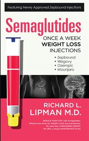 Semaglutides: Once a Week Weight Loss Injections cover image cdn