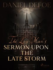 The Lay-Man's Sermon Upon the Late Storm cover image cdn