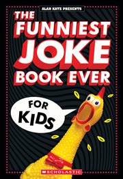 The Funniest Kids' Joke Book Ever cover image cdn