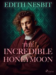 The Incredible Honeymoon cover image cdn