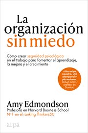 La Organización Sin Miedo cover image cdn