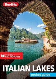 Berlitz Pocket Guide Italian Lakes cover image cdn
