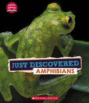 Just Discovered Amphibians cover image cdn