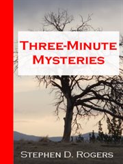 Three-Minute Mysteries cover image cdn