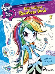 Equestria Girls - Pallo Hallussa, Rainbow Dash cover image cdn