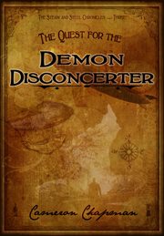 The Quest for the Demon Disconcerter cover image cdn