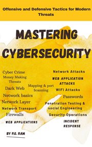 Mastering Cybersecurity cover image cdn