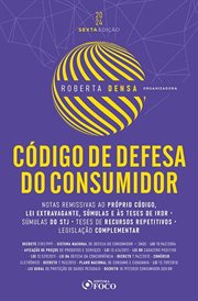 Código De Defesa Do Consumidor cover image cdn
