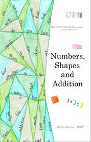 Numbers, Shapes and Addition cover image cdn