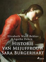 Historie Van Mejuffrouw Sara Burgerhart cover image cdn