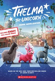 Thelma the Unicorn (Movie Novelization) E-Book cover image cdn