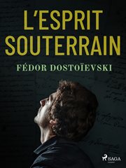 L'esprit souterrain cover image cdn