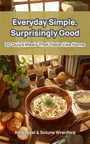 Everyday Simple, Surprisingly Good cover image cdn