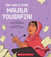 You Are a Star, Malala Yousafzai cover image cdn