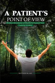 A Patient's Point of View cover image cdn