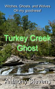 Turkey Creek Ghost cover image cdn