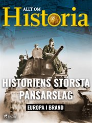 Historiens Största Pansarslag cover image cdn