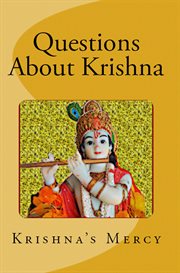 Questions About Krishna cover image cdn