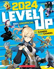 Level up 2024: An AFK Book cover image cdn