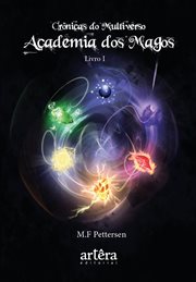 Academia Dos Magos - Crnicas Do Multiverso - Livro I cover image cdn
