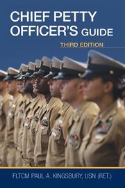 Chief Petty Officer's Guide, Third Edition cover image cdn