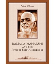 Ramana Maharshi and the Path of Self-Knowledge cover image cdn