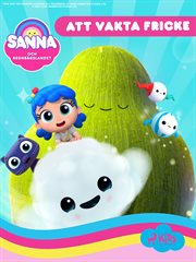 Att Vakta Fricke cover image cdn