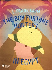 The Boy Fortune Hunters in Egypt cover image cdn