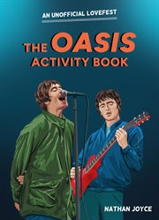 The Oasis Activity Book cover image cdn