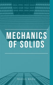 Mechanics of Solids cover image cdn