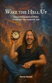 Wake the Hell Up: Demystifying Spiritual Myths to Uncover Your Authentic Self cover image cdn