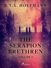 The Serapion Brethren Volume 1 cover image cdn
