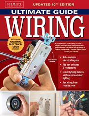 Ultimate Guide: Wiring, Updated 10th Edition : Meets Current National Electrical Code Standards cover image cdn