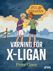 Varning För X-ligan! cover image cdn