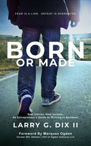 Born or Made cover image cdn