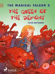 The Magical Falcon 3 - the Queen of the Demons cover image cdn