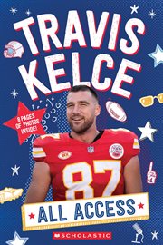 Travis Kelce: All Access cover image cdn
