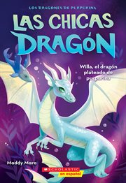 Willa the Silver Glitter Dragon cover image cdn
