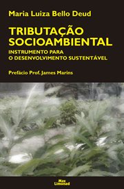 Tributação Socioambiental : Instrumento Para O Desenvolvimento Sustentavel cover image cdn