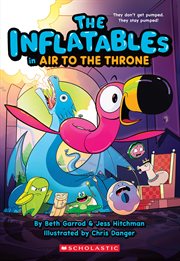 The Inflatables in Air to the Throne cover image cdn