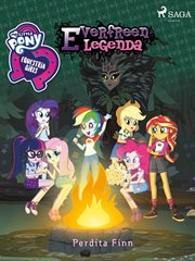 Equestria Girls - Everfreen Legenda cover image cdn