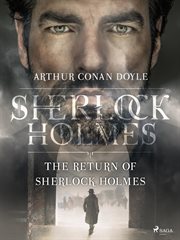 The Return of Sherlock Holmes cover image cdn